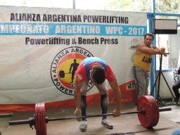 2017 - Argentino WPC